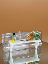 Load image into Gallery viewer, Bathroom toy set 2: Dollhouse toys, Miniature toys
