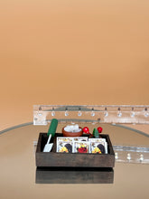 Load image into Gallery viewer, Garden seeds wooden box set
