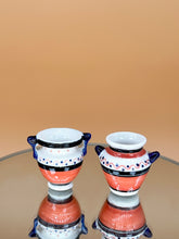 Load image into Gallery viewer, Ceramic Pot set, dollhouse gardening
