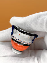 Load image into Gallery viewer, Ceramic Pot set, dollhouse gardening
