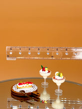 Load image into Gallery viewer, Strawberry cake, cocktail set

