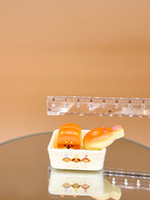 Load image into Gallery viewer, Bread set with tray: Dollhouse bakery, Japan cartoon bread
