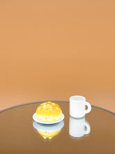 Load image into Gallery viewer, Bread tea set 2: Dollhouse bakery, mini cute bread and coffee
