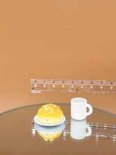 Load image into Gallery viewer, Bread tea set 2: Dollhouse bakery, mini cute bread and coffee
