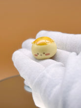 Load image into Gallery viewer, Bread tea set 1: Dollhouse bakery, mini cute bread and coffee
