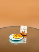 Load image into Gallery viewer, Dollhouse food, pancake, tiny bakery, Miniature cute Japanese toy

