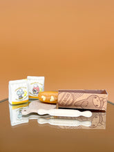 Load image into Gallery viewer, Dollhouse food, tiny bakery, Mini flour, bread baguette, Miniature cute Japanese toy
