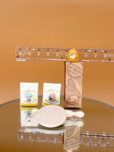 Load image into Gallery viewer, Dollhouse food, tiny bakery, Mini flour, bread baguette, Miniature cute Japanese toy
