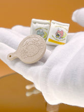 Load image into Gallery viewer, Dollhouse food, tiny bakery, Mini flour, bread baguette, Miniature cute Japanese toy
