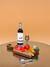 Load image into Gallery viewer, Dollhouse Steak &amp; Red Wine set
