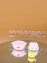 Load image into Gallery viewer, Rabbit pot set: Japan cute hot pot and teapot, Miniature kitchenware
