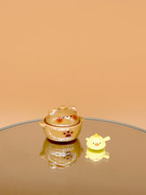 Load image into Gallery viewer, Bear pot set: Japan cute hot pot and teapot, Miniature kitchenware
