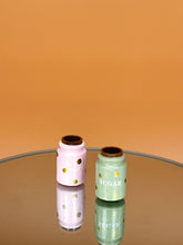 Load image into Gallery viewer, Dollhouse retro jar set of 2
