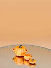 Load image into Gallery viewer, Dollhouse Halloween pot, halloween cooking set, Miniature kitchenware
