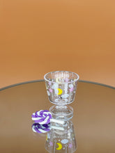 Load image into Gallery viewer, Dollhouse Moon plastic cup &amp; lollipop, Mini kitchenware

