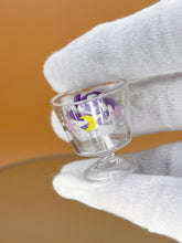 Load image into Gallery viewer, Dollhouse Moon plastic cup &amp; lollipop, Mini kitchenware
