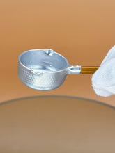 Load image into Gallery viewer, Dollhouse toaster, pan, cheese power set
