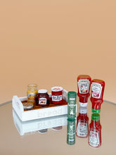 Load image into Gallery viewer, Dollhouse seasoning set 2 - White
