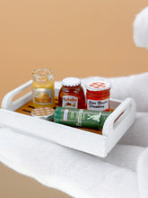 Load image into Gallery viewer, Dollhouse seasoning set 2 - White

