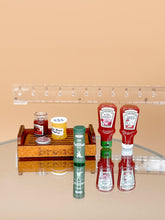 Load image into Gallery viewer, Dollhouse seasoning set 1 - Brown
