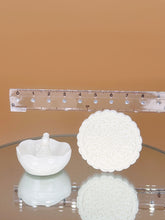 Load image into Gallery viewer, Dollhouse Miniature garden fountain, Garden furniture
