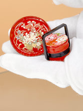 Load image into Gallery viewer, Dollhouse Japanese bento box, Tiny sushi tray
