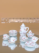 Load image into Gallery viewer, Tea set 1 - Cherry
