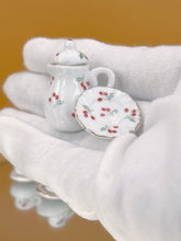 Load image into Gallery viewer, Tea set 1 - Cherry

