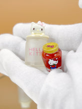 Load image into Gallery viewer, Dollhouse Kitty jar, Miniature jam, Kawaii food, Cute toys
