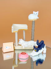 Load image into Gallery viewer, Cat Scratching Post, cat can set 2
