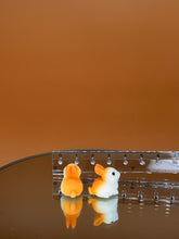 Load image into Gallery viewer, Miniature Dollhouse Rabbit set of 2
