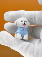 Load image into Gallery viewer, Miniature Dollhouse dog
