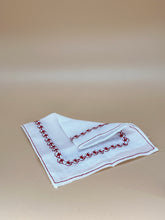 Load image into Gallery viewer, Dollhouse miniature embroidery table cloth
