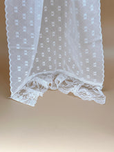 Load image into Gallery viewer, Dollhouse Lace curtain set
