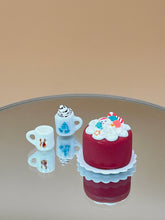 Load image into Gallery viewer, Dollhouse MiniatureChristmas cake set
