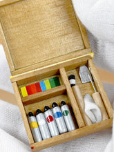 Load image into Gallery viewer, Painting tool box set
