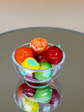 Load image into Gallery viewer, Fruits bowl: Miniature, Dollhouse Tiny Food Decoration
