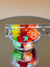 Load image into Gallery viewer, Fruits bowl: Miniature, Dollhouse Tiny Food Decoration
