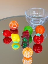 Load image into Gallery viewer, Fruits bowl: Miniature, Dollhouse Tiny Food Decoration
