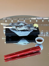 Load image into Gallery viewer, Japan fish set: Miniature, Dollhouse Food Decoration
