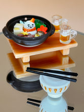 Load image into Gallery viewer, Japan hotpot set: Dollhouse Food Decoration
