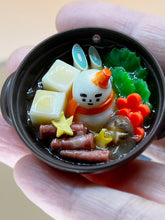 Load image into Gallery viewer, Japan hotpot set: Dollhouse Food Decoration
