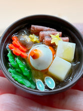 Load image into Gallery viewer, Japan hotpot set: Dollhouse Food Decoration
