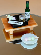 Load image into Gallery viewer, Japan fish ball set: Dollhouse Food Decoration

