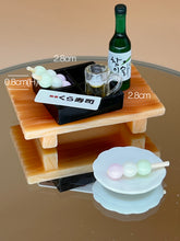 Load image into Gallery viewer, Japan fish ball set: Dollhouse Food Decoration
