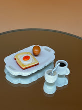 Load image into Gallery viewer, Breakfast set 1: Miniature, Dollhouse Decoration
