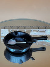 Load image into Gallery viewer, Cooking pan set: Miniature, Dollhouse Kitchenware
