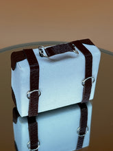 Load image into Gallery viewer, Mini luggage, Tiny suitcase, Dollhouse decoration, Miniature toys
