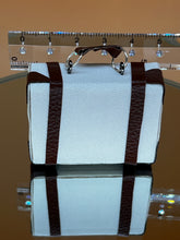 Load image into Gallery viewer, Mini luggage, Tiny suitcase, Dollhouse decoration, Miniature toys
