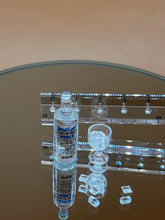 Load image into Gallery viewer, Miniature Dollhouse Vodka with ice
